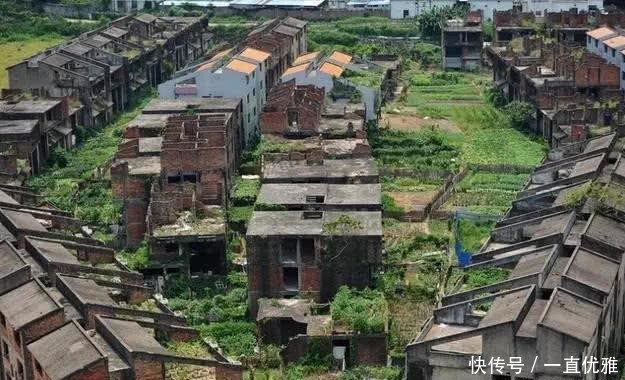  天堂：深圳一处荒废了20多年的别墅群，如今变成了蜗居族的天堂