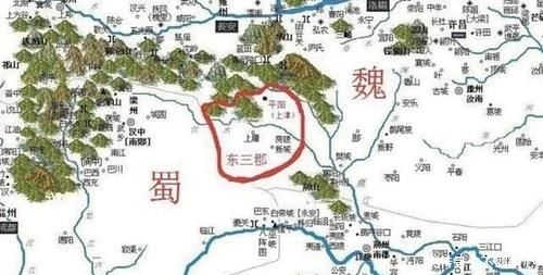 重演@武侯的遗志:蒋琬东征与《隆中对》的重演