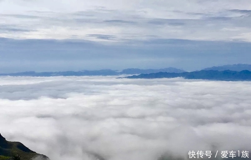 河南阿婆寨景区圆满完成十一黄金周游客接待工作