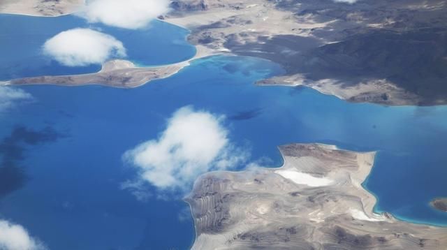 航拍西藏！高空镜头下的西藏震撼风光