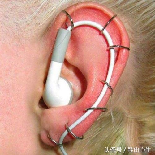 街拍看不懂的设计，这样还真有人敢穿