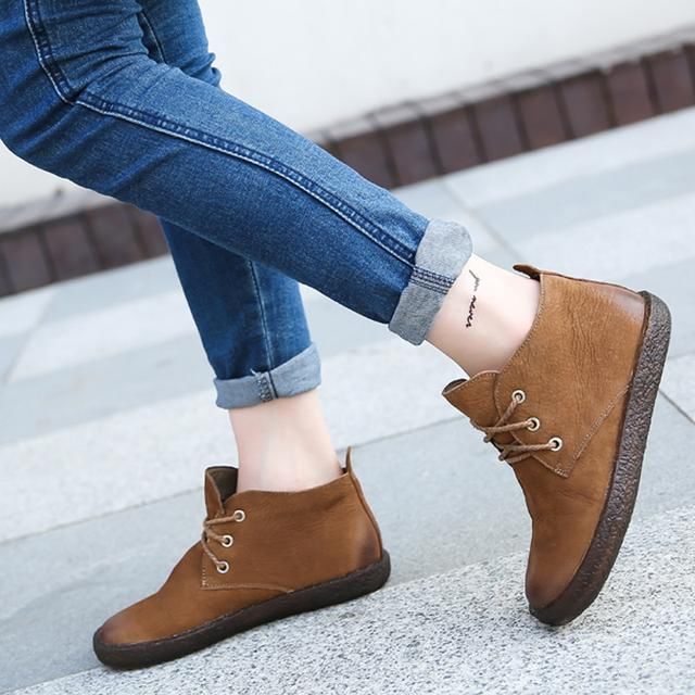 太美啦！刚上新的“秋鞋”，一款比一款高级，秋天穿，美不可言