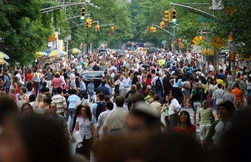  #开放#2050年中国人口还将剩下多少？联合国做出大胆预测，很多