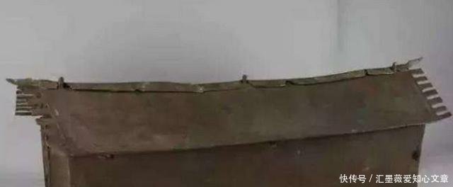 农民工挖出中国唯一存的世青铜棺，重达2.5吨，墓主身份至今成谜