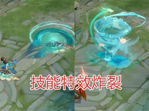真香■小乔的青蛇还要买吗?韩跑跑发现大招隐藏属性,百万玩家表示真香