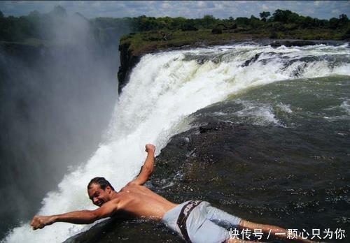 世界上那些不可思议的游泳池.有些泳池需要真正的勇气才能去