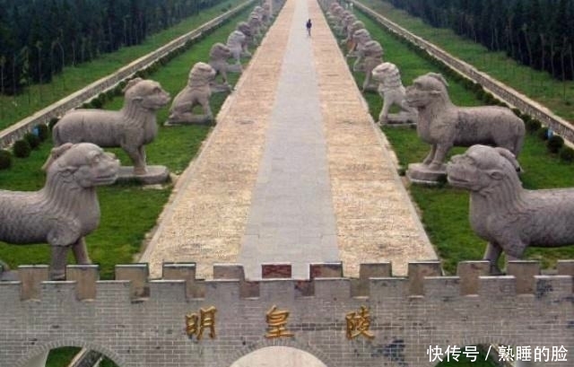 中国最“霸气”的坟墓，高铁也要绕道建造，为此多花2亿费用