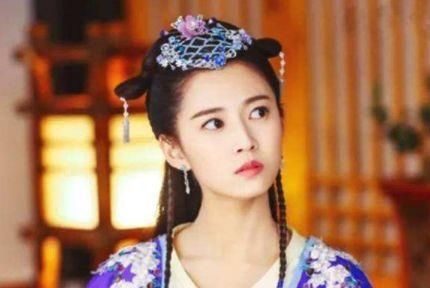  「看中」曾在横店当群演的她，被唐嫣看中发掘，今成功逆袭成新生代主演