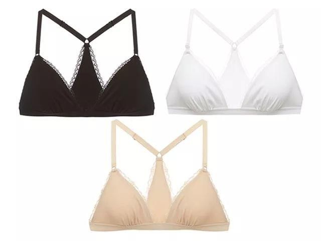 来买 | 这样的蕾丝内衣，谁舍得脱掉它