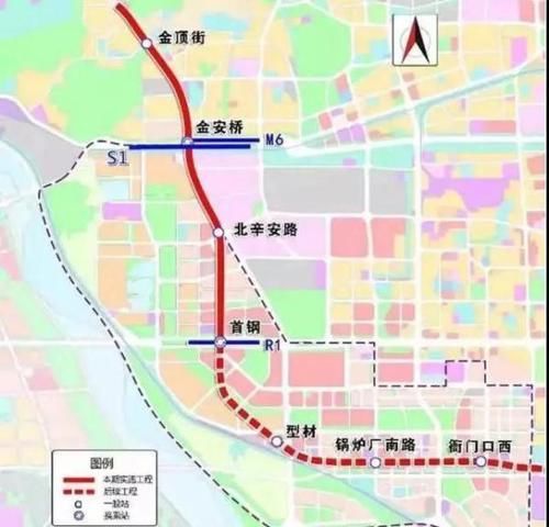  小户型：利好！北京未来三年将开通4条地铁！京西74平临铁小户型