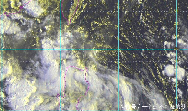  珠海|双台风！“玲玲”带着“剑鱼”袭来珠海！下周开启大风+暴