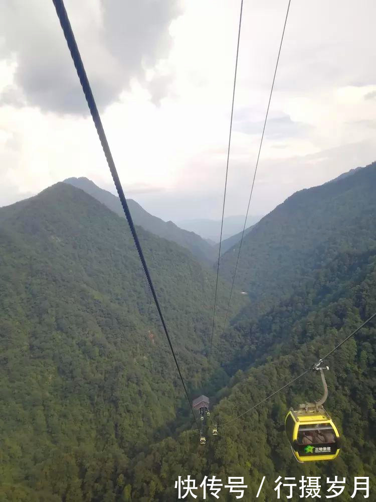 这是黄河以南最早从海洋中变成陆地的地方，美的鬼斧神工