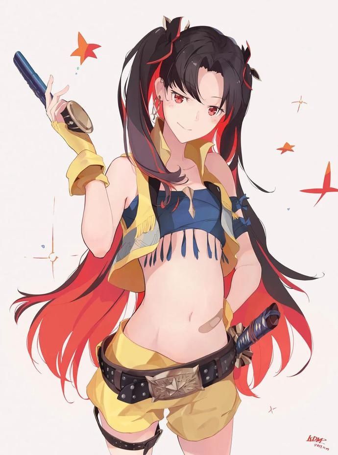 『酷帅』酷帅小姐姐~无法抗拒~
