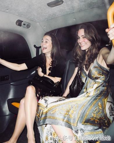 凯特王妃:婚前也曾非常“非主流”,遇上威廉王子之后改变了她!