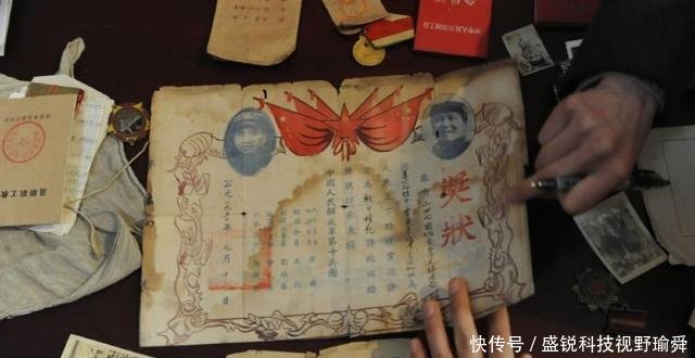 河南老人务农49年，女儿不知其身份，86岁对外展示1物成全国名人