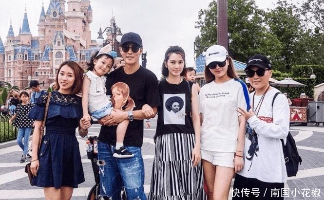 张丹峰发文回应绯闻风波, 洪欣点赞力挺, 前经纪人站出来辟谣