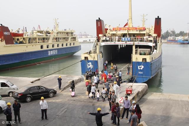 广东湛江与海南海口，只隔了一条琼州海峡，为什么差距那么大