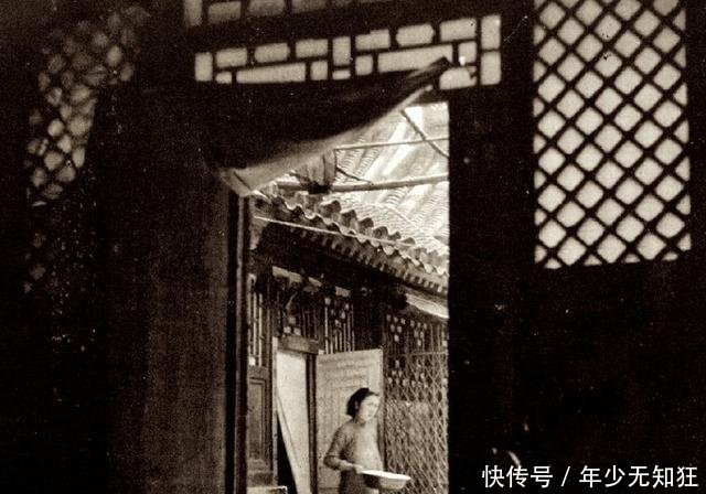 这才是民国北平女子，别被电视剧骗了，最后一张是真空旗袍