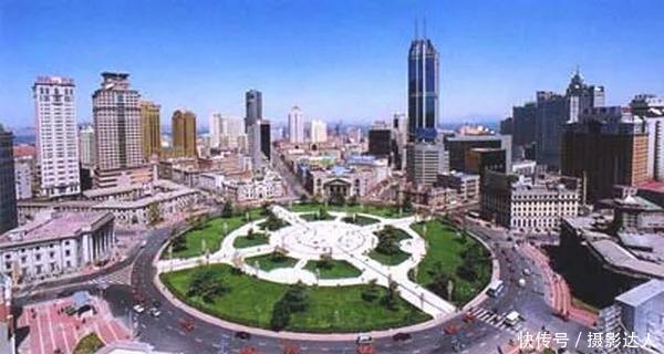 东北三省GDP前十城市排名