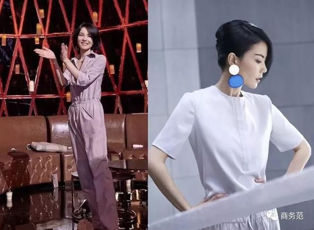 王菲、赵薇、舒淇等女神上综艺，装备最壕的竟然是她……