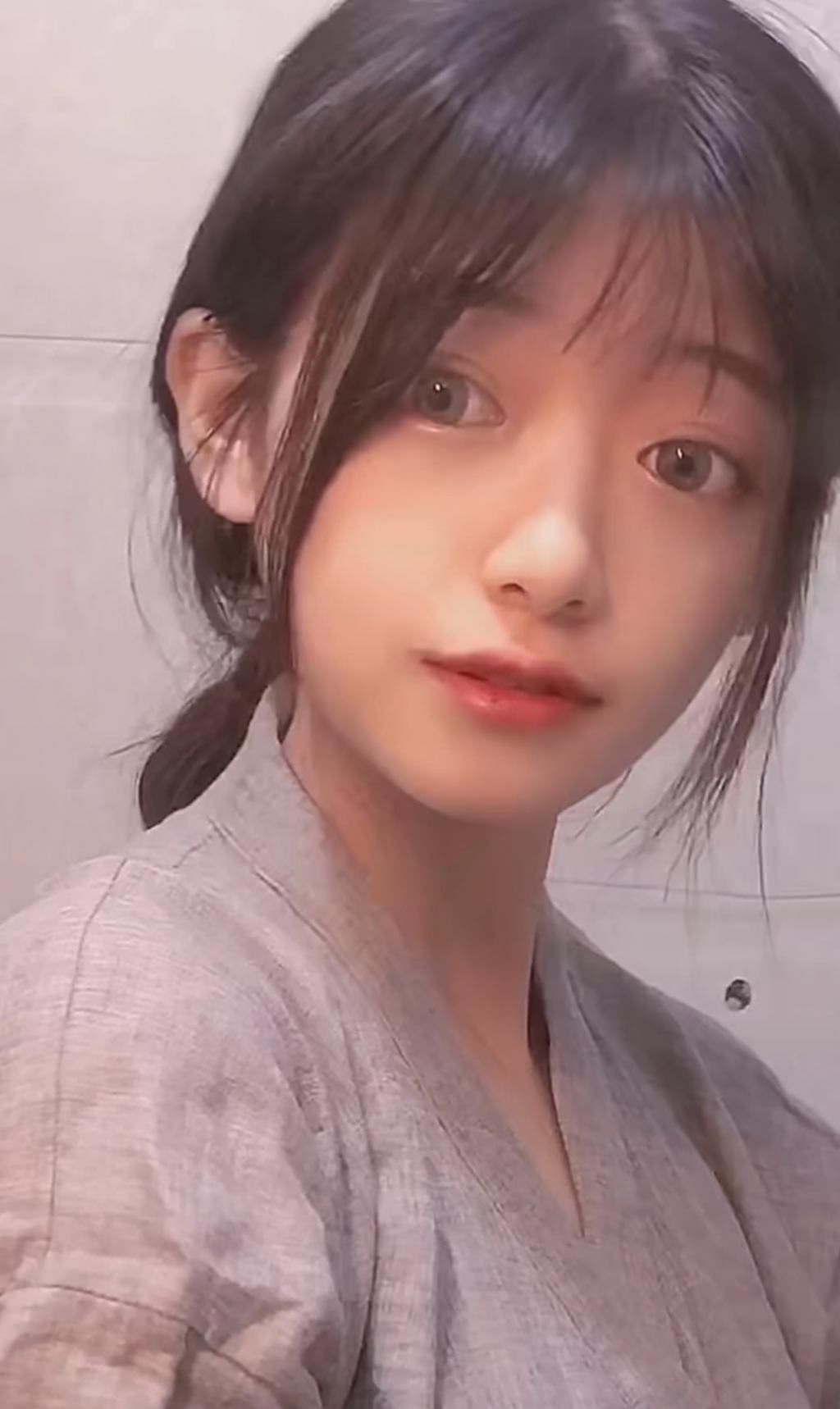 小姐姐|小姐姐仿妆“小千代”,被吐槽装嫩,看到成品:这脸被天使吻过?