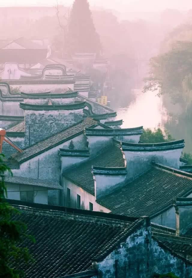 这座隐居江南的巨富之镇,繁华旧梦+民国古宅,80%的人都错过了