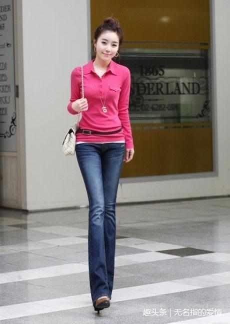时尚穿搭：穿什么样的牛仔裤最有魅力呢？当然是紧身牛仔裤了