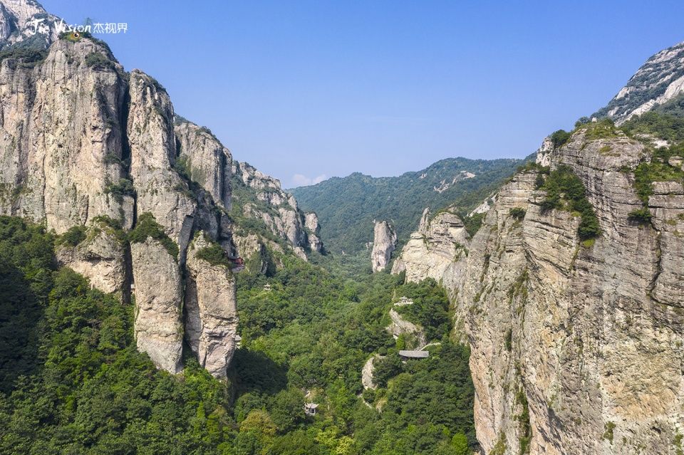 让人脸红的奇景！引得众多文人墨客来此 “东南第一山” 雁荡山