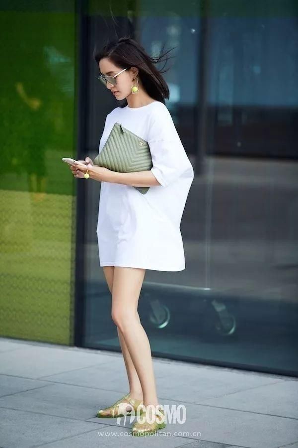 时髦办｜我必须穿最fashion的运动装看我“男票”踢球