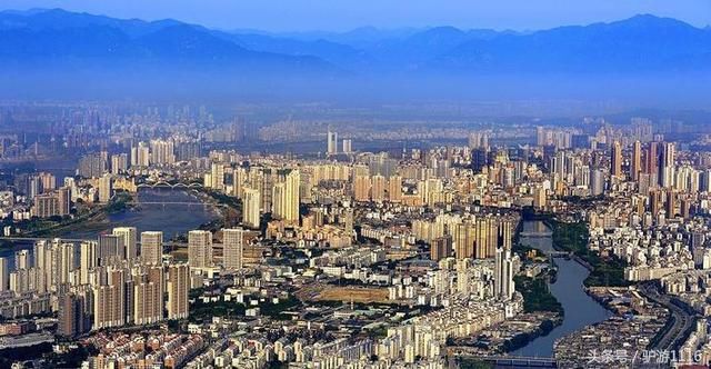 福建各市人口排名,最多的不是厦门,也不是福州