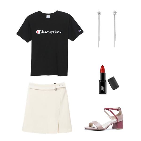 毕业生找工作，掌握衬衫、裙子的搭配原则老板优先pick你