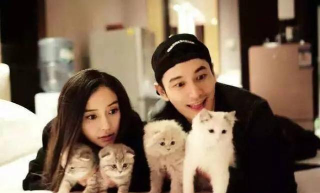 黄晓明深夜发文借爱母撇开所有嫌疑？看了杨颖的最新动态我信了！