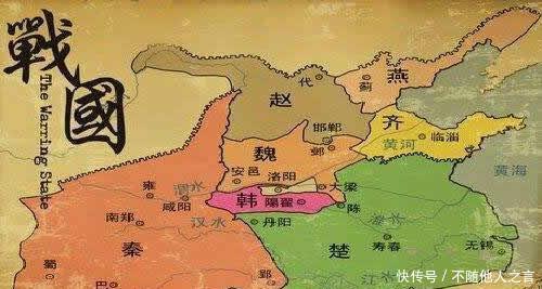  「春秋战国时」为什么只有秦可以统一六国 因为有两项优势太明显