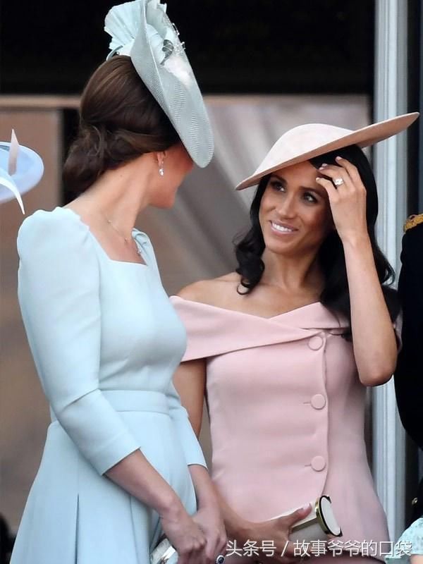 梅根已经花了100万美元买新衣服！公公查尔斯王子买单