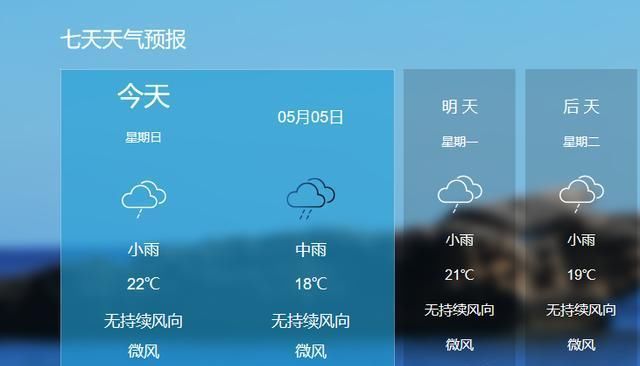 五月还倒春寒？南方遭“冷暴雨”袭击，广东重庆网友：我要盖被子