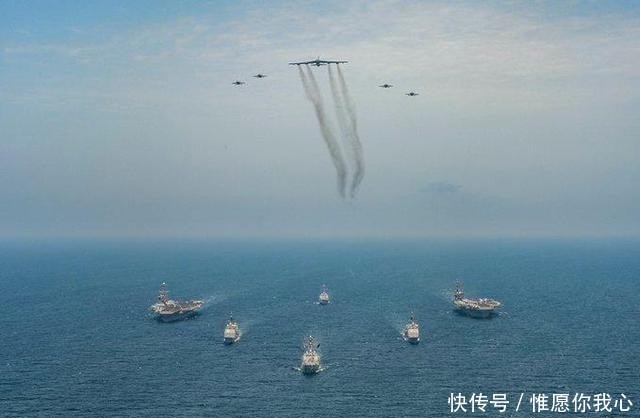  艘航母■大棒折了！罗斯福号航母被病毒击倒 美国海上霸权遭沉重打击