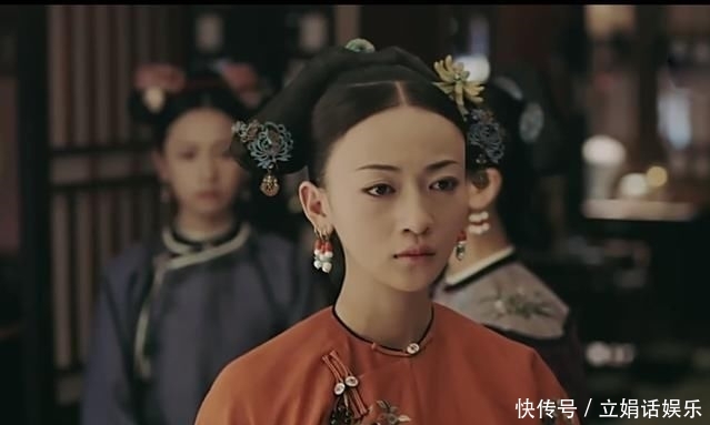 延禧攻略:谁注意到,乾隆对皇后说出这句话,不小