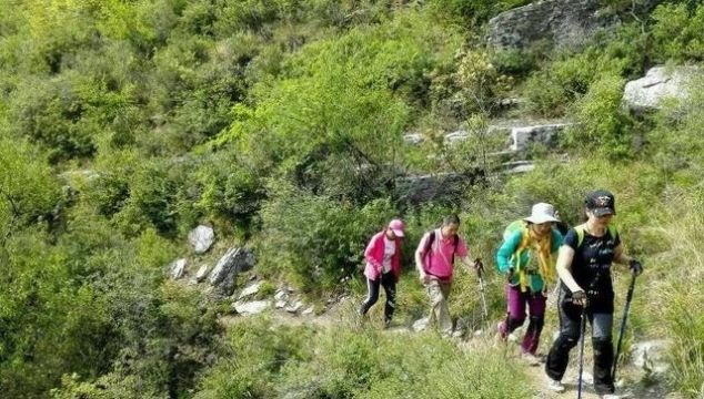 房山最值得去这16条绝美登山步道，您想去哪一条？人少而且免费