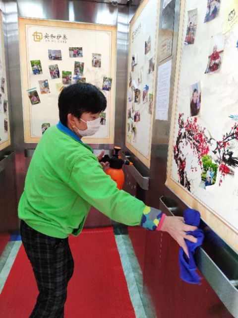  「养老院」70多天封闭，爱未隔离！江苏2400多家养老院有序恢复开放