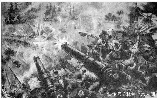 僧格林沁@从大沽口之战,看中国传统到近代军事思想的转变