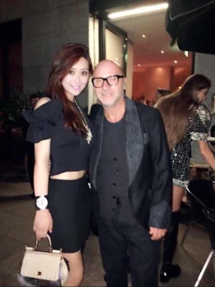 是豪门名媛也是铿锵玫瑰，吴梦颖活出了所有女人梦想中的样子