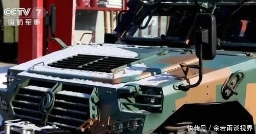 『变形金刚』中国猛士车族有多猛?堪称变形金刚,24小时机动上千公里