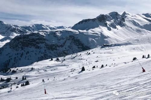 全球滑者都向往的阿尔卑斯到底有多美？