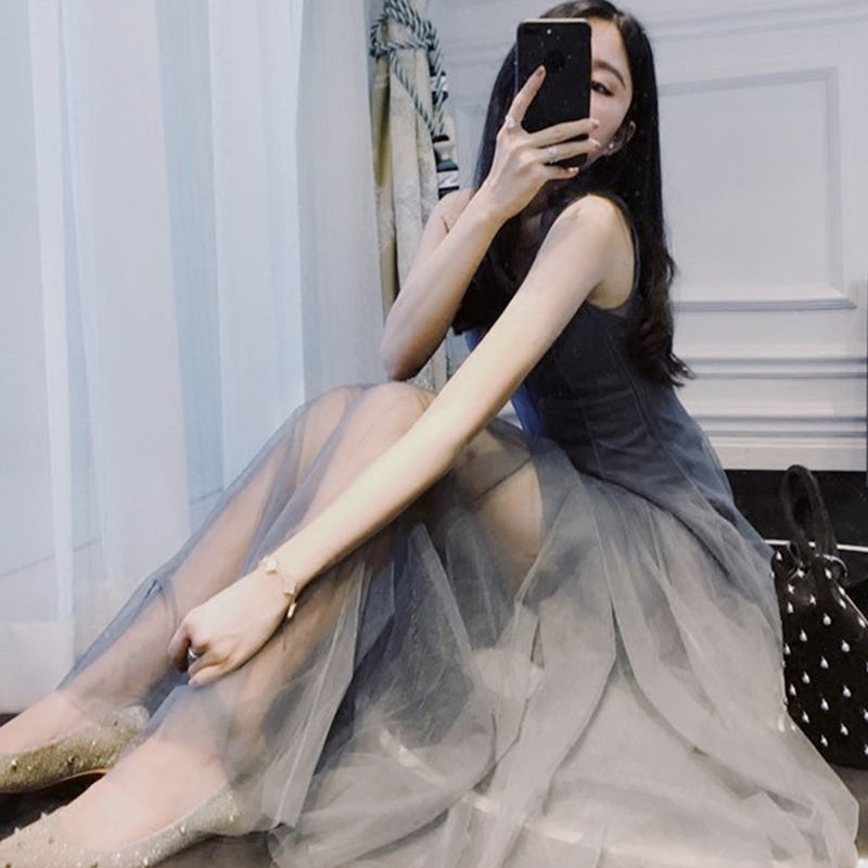 谁说长得胖就不能穿裙子?体重超140斤的姐姐穿照样美