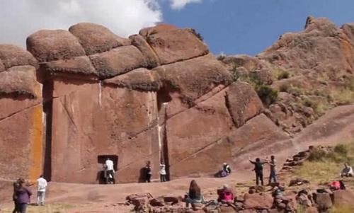 世界上最神秘的门，据说可以穿越到另外一个世界，至今都无法解释