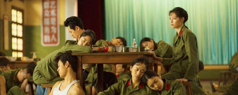 「何小萍」芳华女主改名有什么含义