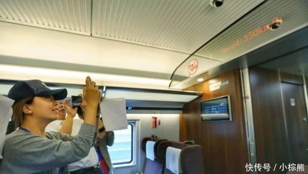 韩国网友热议: 中国成功试运行时速605km高速列车