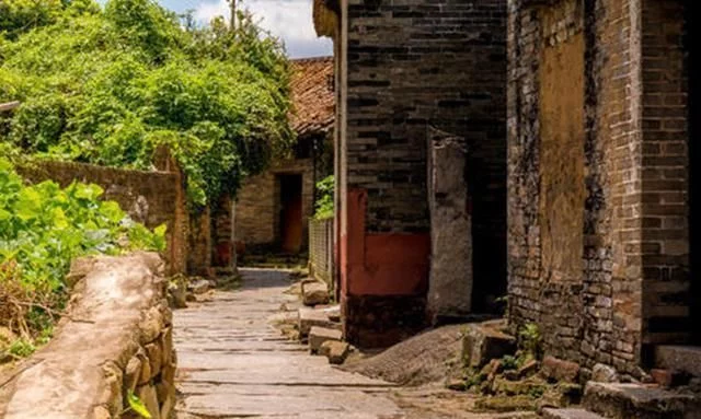 中国最美的4个古村,景色优美,民风淳朴,你去过吗?【2020热门旅游景点】