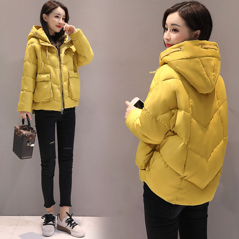 女人还是少买点羽绒服，不实惠!现流行这6款棉衣，时髦洋气炸了