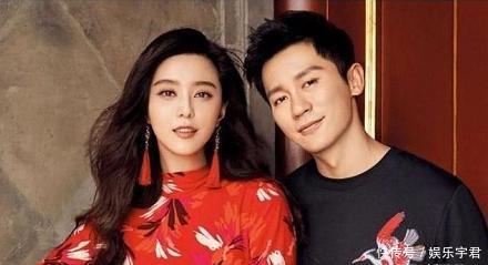 范冰冰出事，两人大难临头各自飞，李晨首次发博内容让人心寒